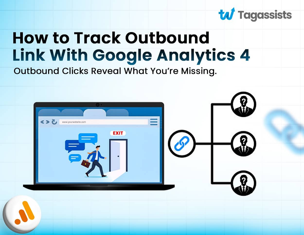 How to Track Outbound Link with Google Analytics 4