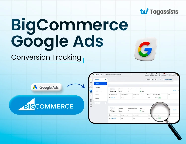 BigCommerce Google Ads Conversion Tracking