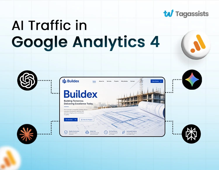 AI Traffic in Google Analytics 4