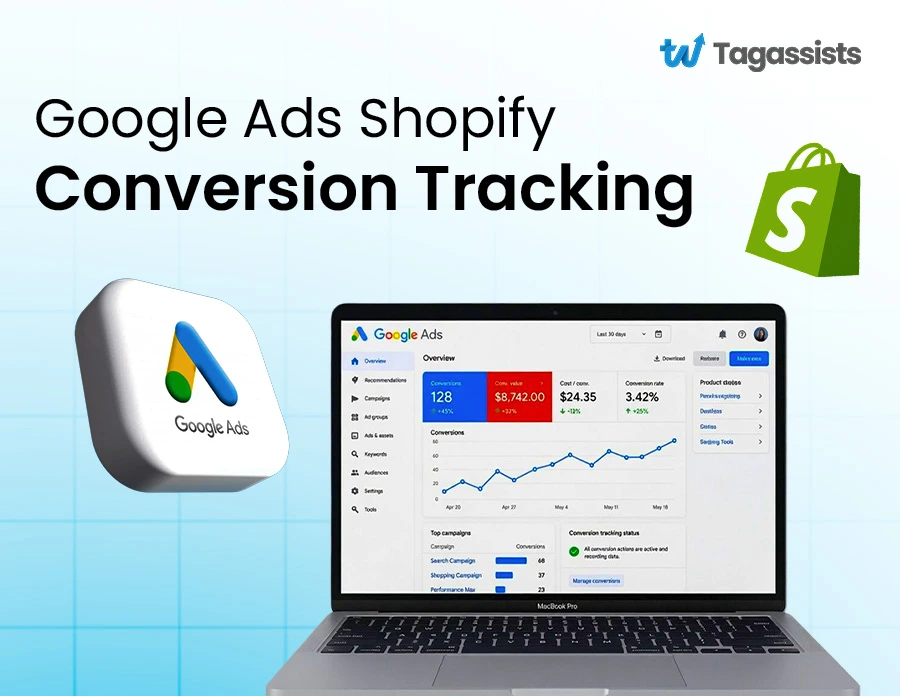 Google Ads Shopify Conversion Tracking