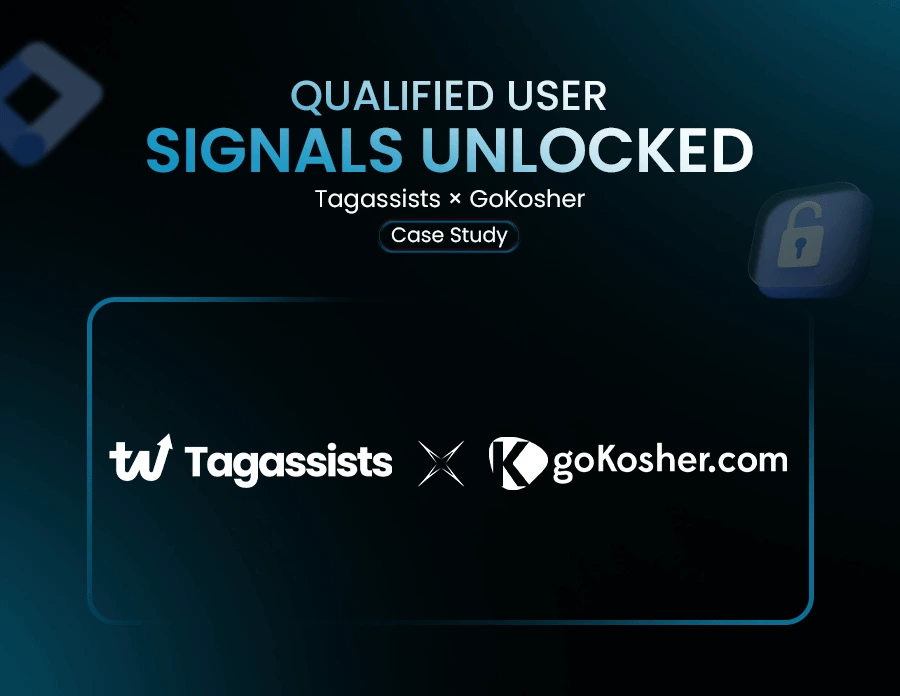 How Tagassists Improved Google Ads Tracking for GoKosher